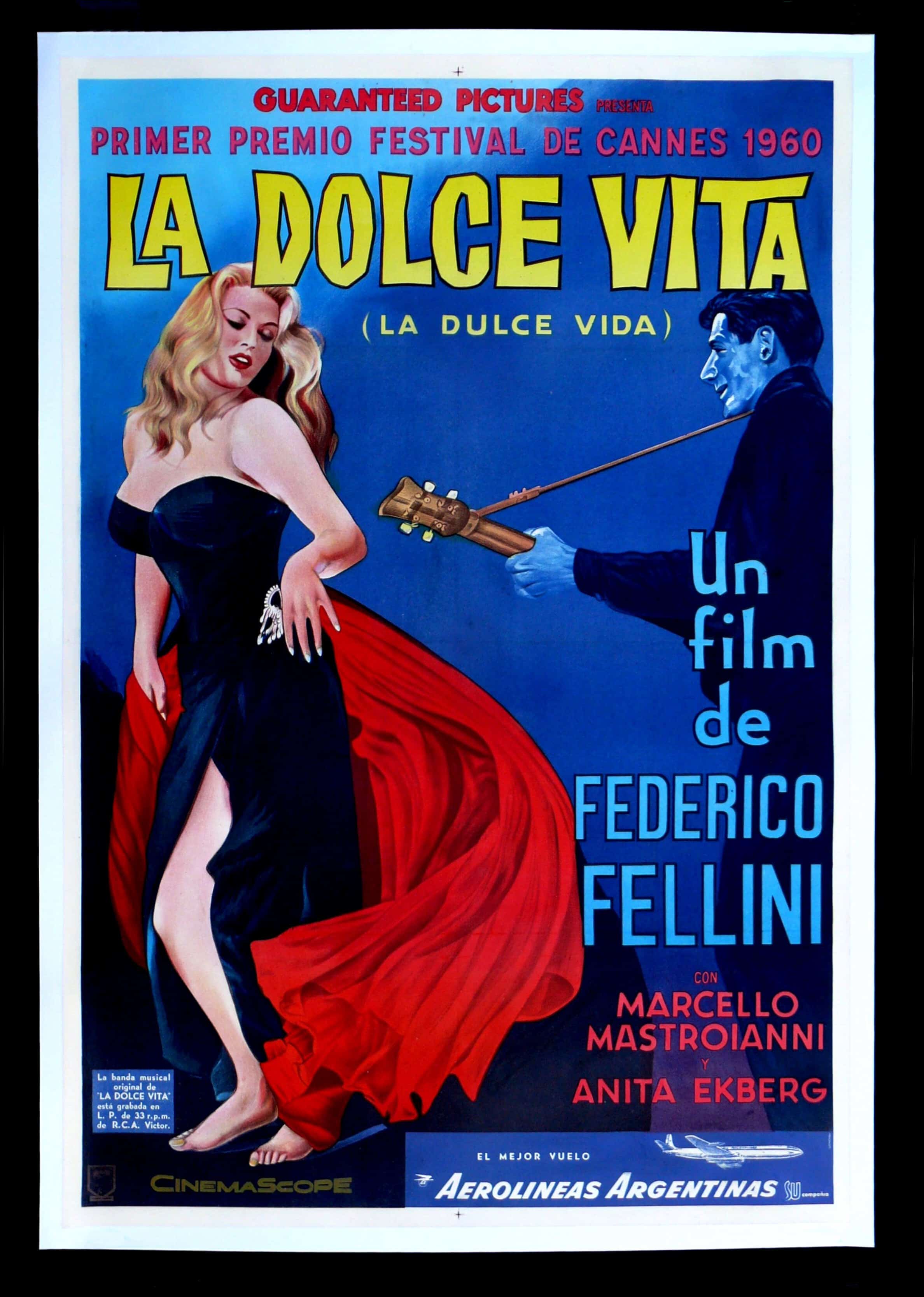 A Doce Vida [1960]