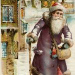 Victorian Santa Claus Images (10)