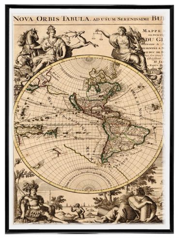 Old Maps Cartographic Maps