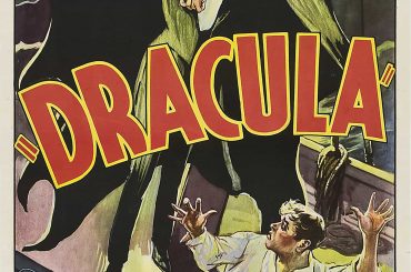 Tod Browning Dracula Movie Poster 1931
