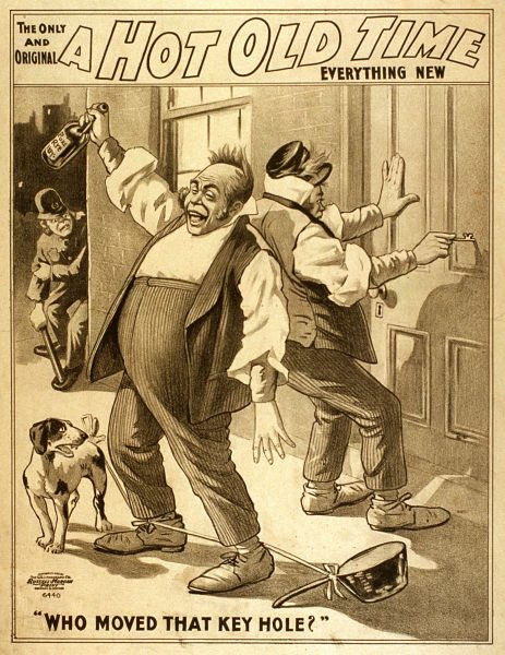 A-Hot-Old-Time-Vintage-Poster-1902
