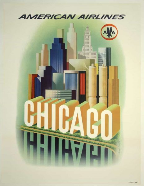 American Airlines Chicago