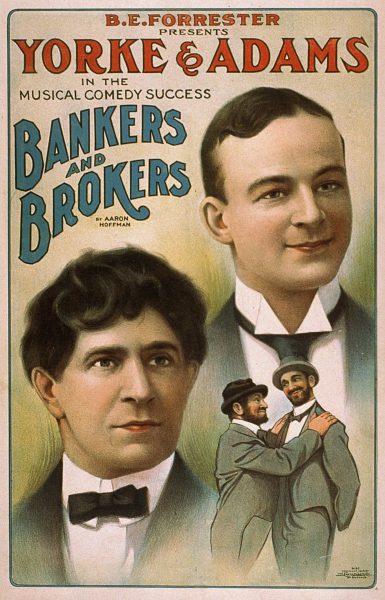 Yorke & Adams Bankers and Brokers
