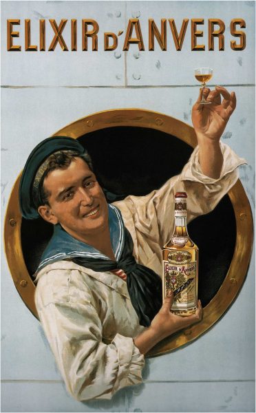 Elixir D’ Anvers-Gerard Portielje-1906