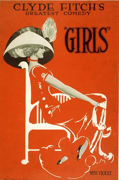 CLYDE FITCH'S GREATEST COMEDY GIRLS