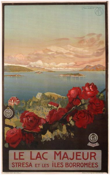 Lake-Maggiore-Vintage-Travel-Poster-1927