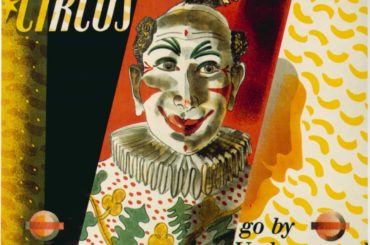 London Underground Advertising Posters Circus 1936