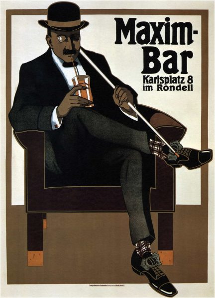 Maxim Bar- Hans Rudi Erdt-1907