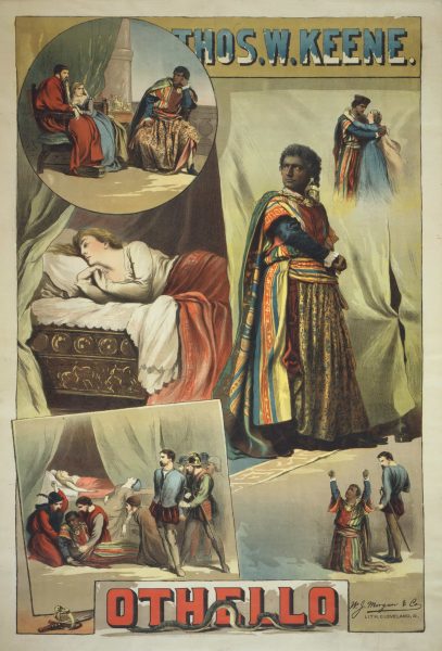 Othello-Vintage-Poster-1884