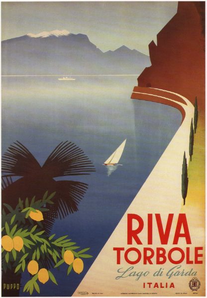 Riva-Torbole-1952