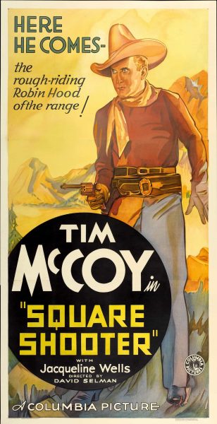 Square-Shooter-Vintage-Film-Poster- 1935