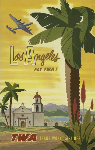 TWA Los Angeles