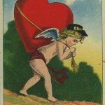 This-Messenger-Bears-my-Heart-to-My-Valentine-Postcard