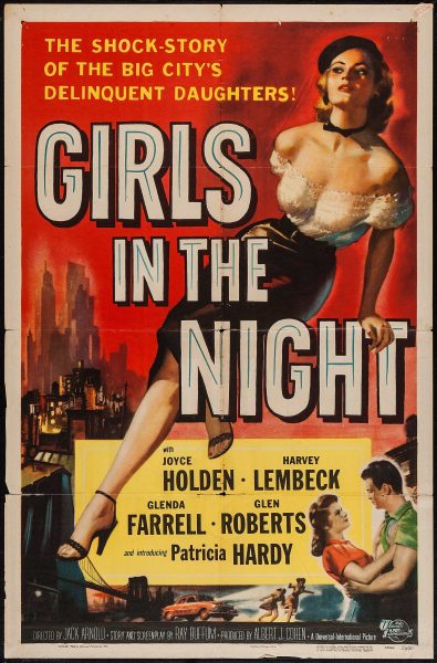 girls-of-the-night-vintage-film-poster-1953