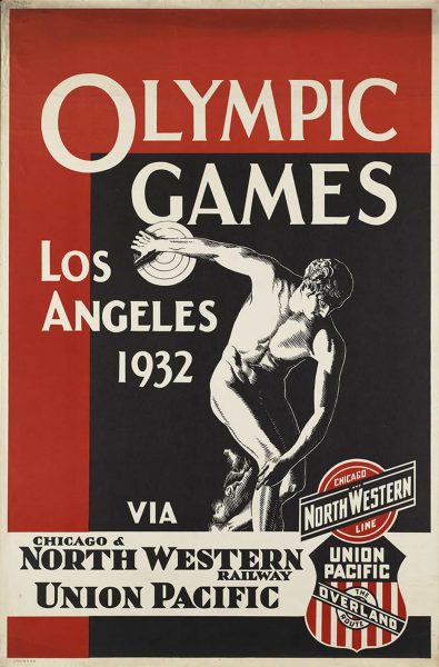 olympic-games-poster-1932