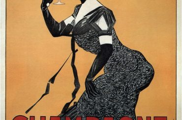 Champagne De Rochegre, Leonetto Cappiello Posters 1910
