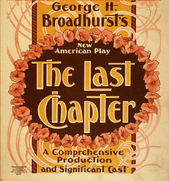 The-Last-Chapter-Vintage-Theater-Poster-1899