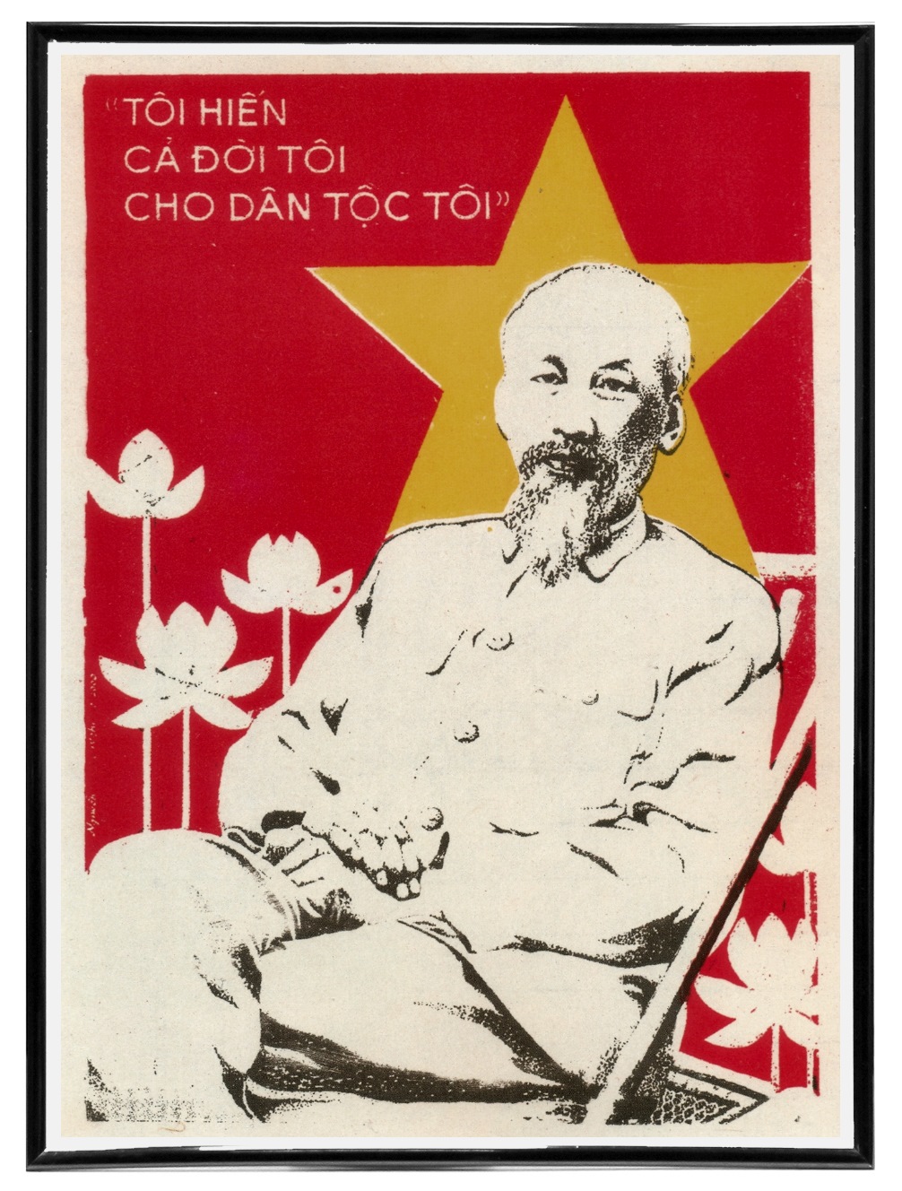 Vietnam Propaganda Posters - RetroGraphik