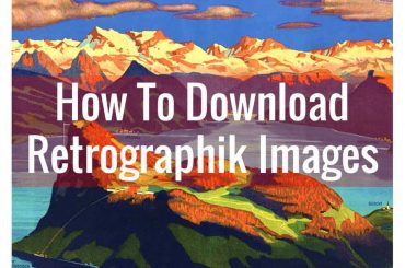 How to Download Vintage Images
