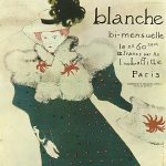 La Revue Blanche Henri Toulouse Lautrec
