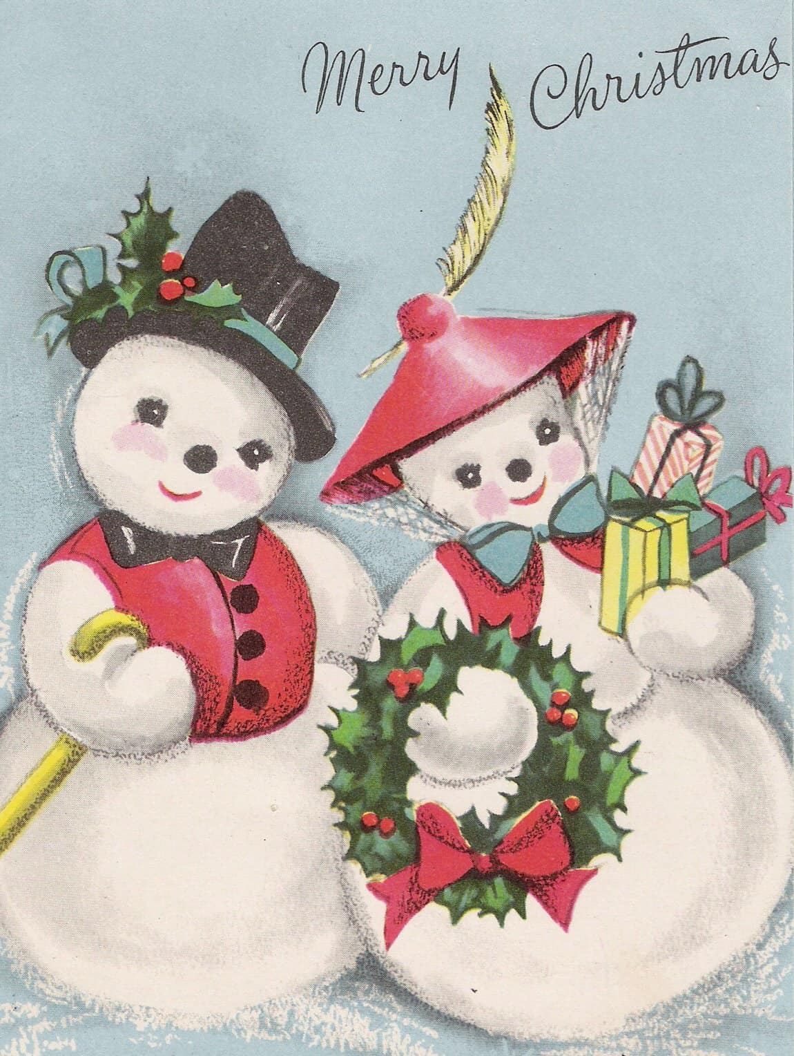 Christmas-cards-2-snowman (3) - RetroGraphik
