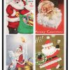 Vintage Christmas Cards Volume 1