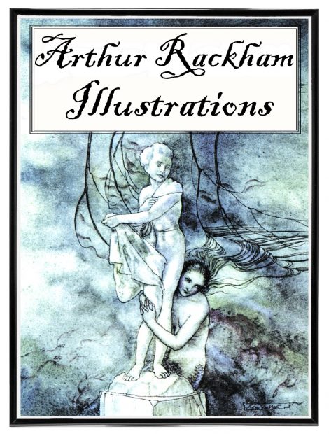 Arthur Rackham Illustrations